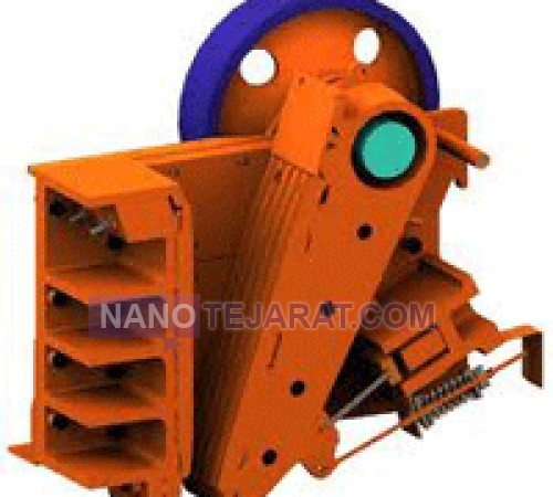 Jaw Crusher Stone Crusher